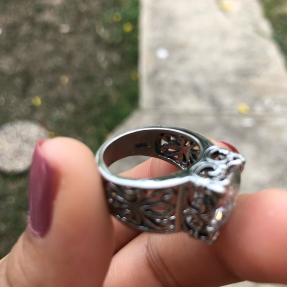 Silpada uptown size 7 ring - Picture 3 of 8
